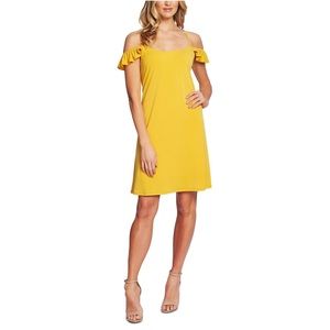 NWT-CeCe BOHEMIAN BAZAAR SHIFT DRESS